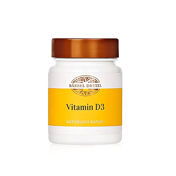 Vitamin D3 Presslinge 100 Stück