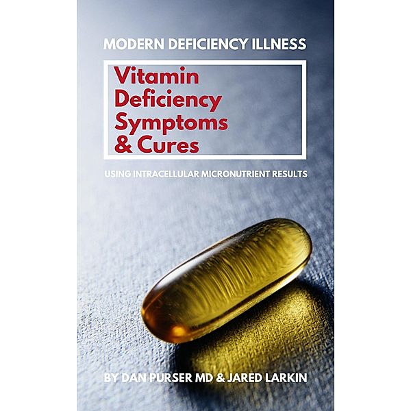 Vitamin Deficiency Symptoms & Cures, Dan Purser, Jared Larkin