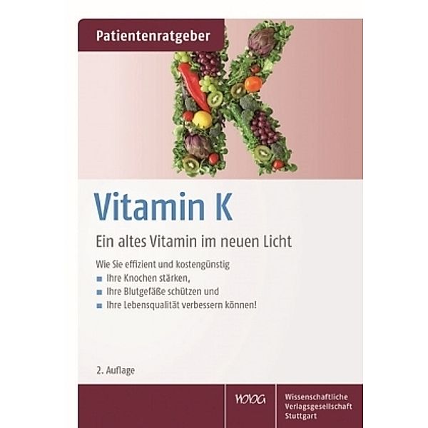 Vitamin K, Uwe Gröber, Klaus Kisters