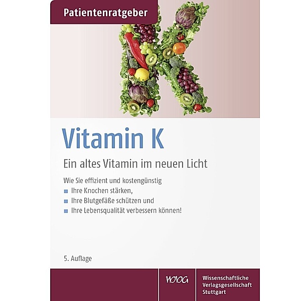 Vitamin K, Uwe Gröber, Klaus Kisters