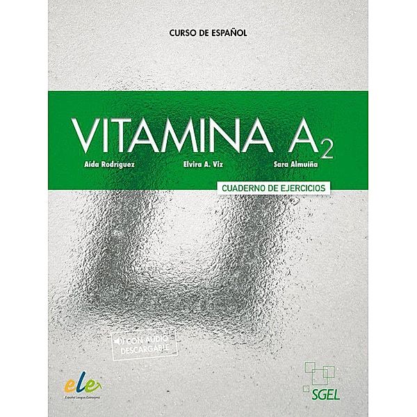 Vitamina A2, Aida Rodriguez, Elvira A. Viz, Sara Almuiña