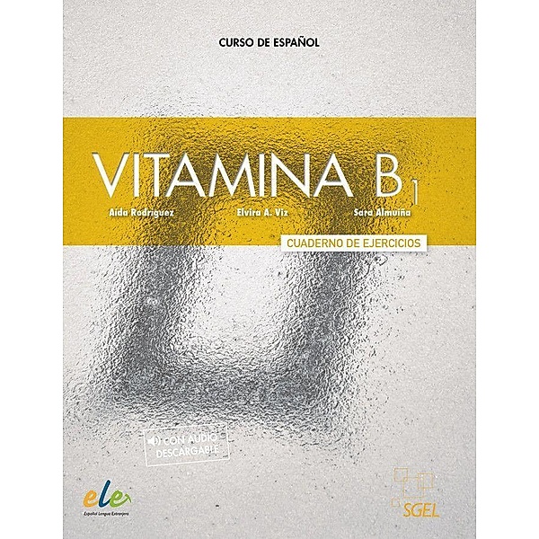 Vitamina B1, Celia Díaz, Aida Rodriguez