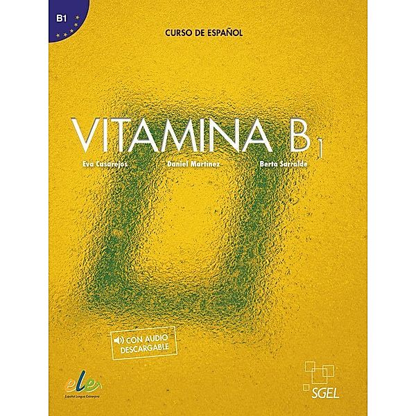 Vitamina B1, Eva Casarejos, Daniel Martínez, Berta Sarralde