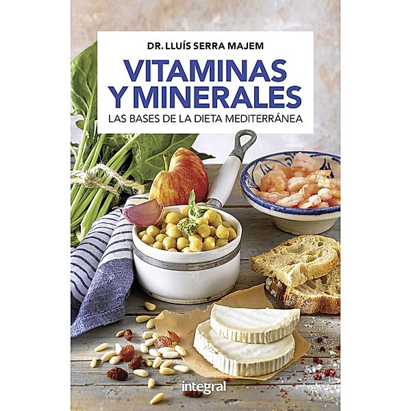 Vitaminas y minerales, Lluís Serra