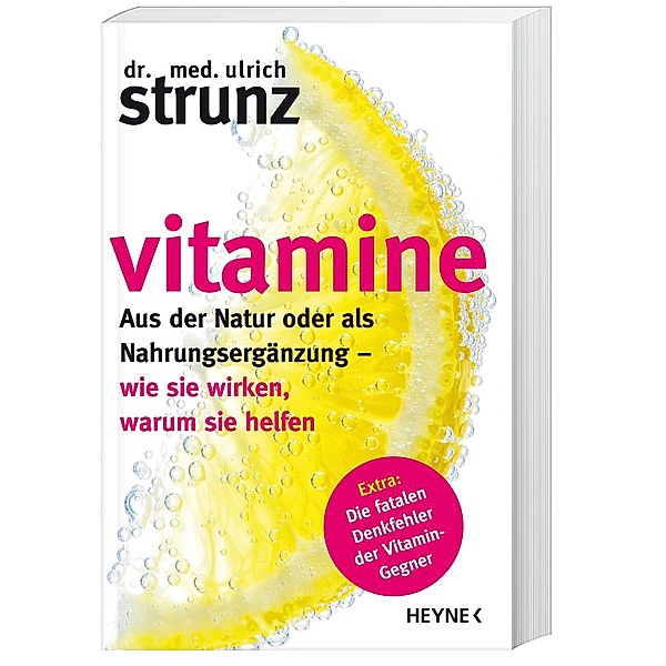 Vitamine, Ulrich Strunz