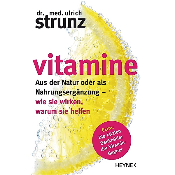 Vitamine, Ulrich Strunz