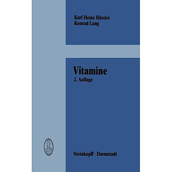 Vitamine, K. H. Bässler, K. Lang