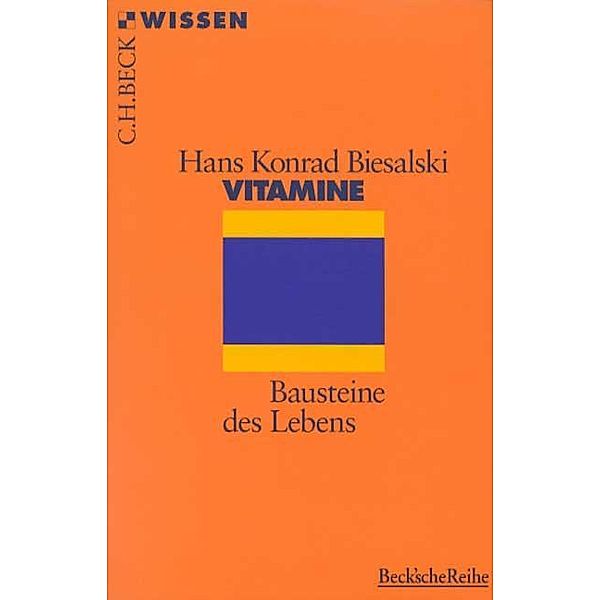 Vitamine, Hans K. Biesalski