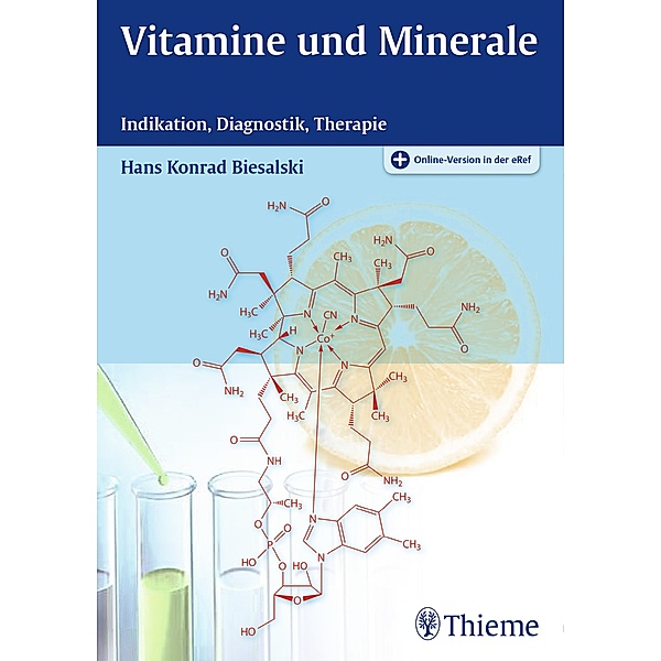 Vitamine und Minerale, Hans Konrad Biesalski