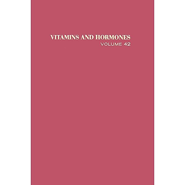 Vitamins and Hormones