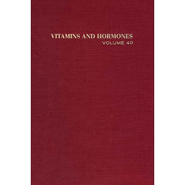 Vitamins and Hormones