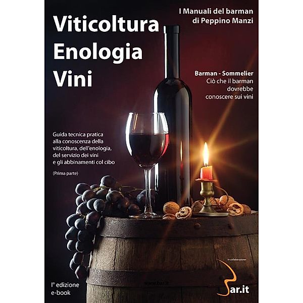 Viticoltura Enologia Vini / I Manuali di Peppino Manzi Bd.11, Peppino Manzi