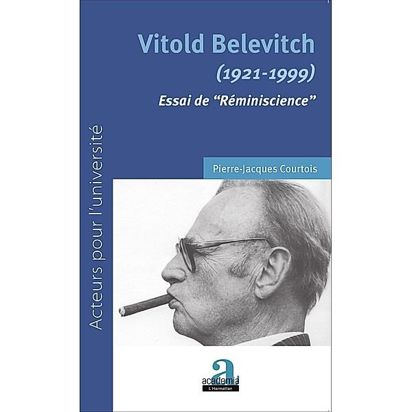 Vitold Belevitch (1921-1999), Courtois