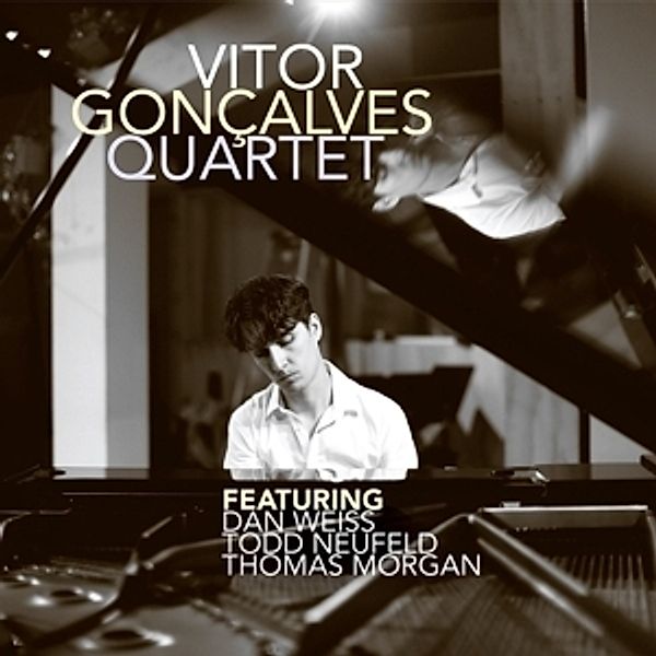 Vitor Goncalves Quartet, Vitor Goncalves