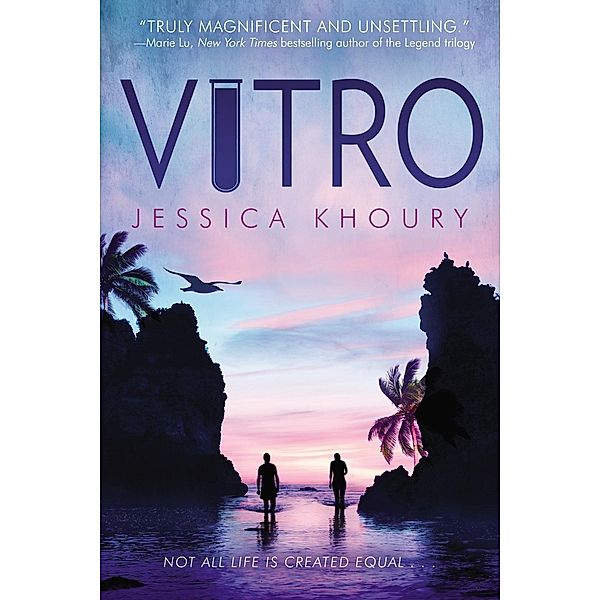 Vitro, Jessica Khoury