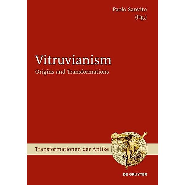 Vitruvianism / Transformationen der Antike Bd.33