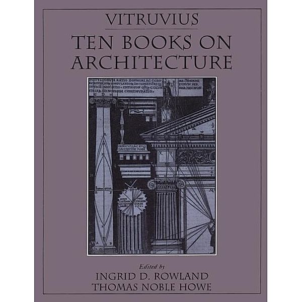 Vitruvius: 'Ten Books on Architecture', Vitruvius