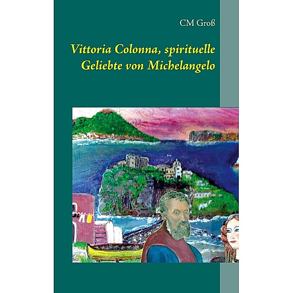 Vittoria Colonna, spirituelle Geliebte von Michelangelo, CM Groß