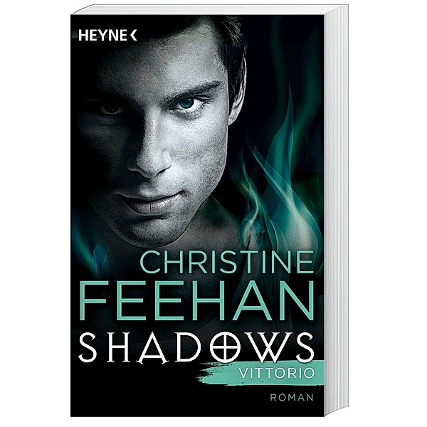 Vittorio / Shadows Bd.4, Christine Feehan