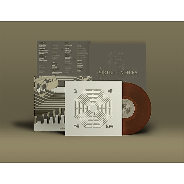 VITUE FALTERS (Color Vinyl), Ritual Howls