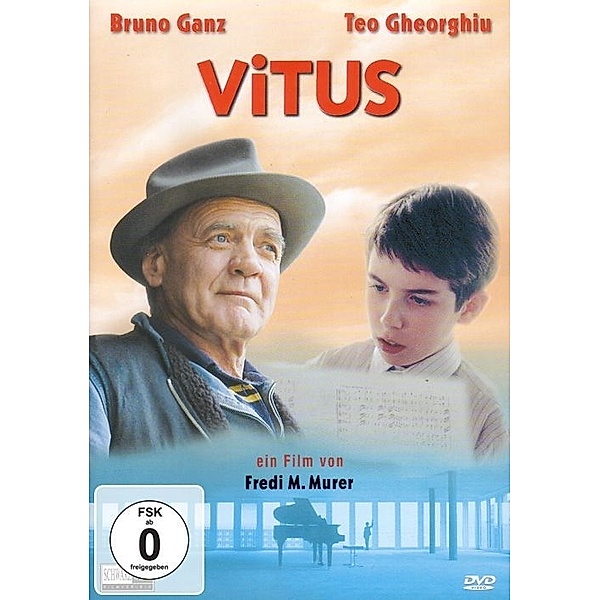 Vitus, Bruno Ganz