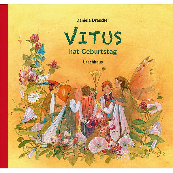 Vitus hat Geburtstag, Daniela Drescher