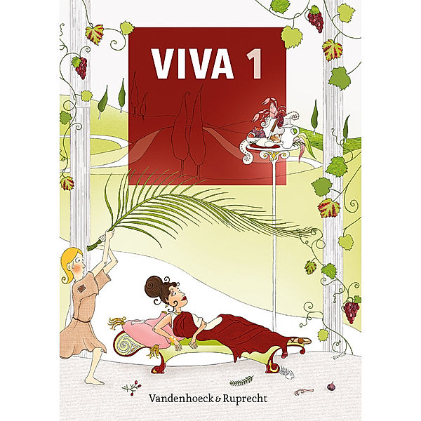 VIVA 1, Verena Bartoszek, Verena Datené, Sabine Lösch, Inge Mosebach-Kaufmann, Gregor Nagengast, Christian Schöffel, Barbara Scholz, Wolfram Schröttel