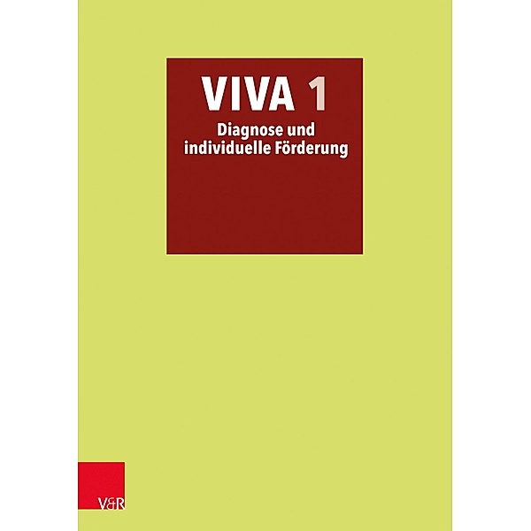 VIVA 1 Diagnose und individuelle Förderung, Birthe Kullig