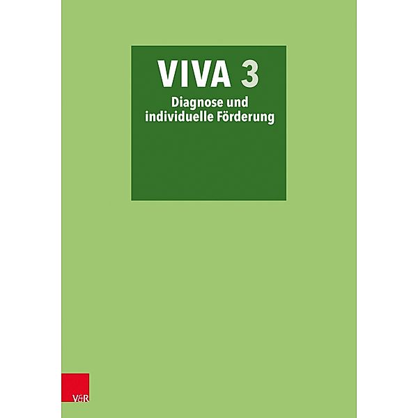 VIVA 3 Diagnose und individuelle Förderung, Barbara Scholz