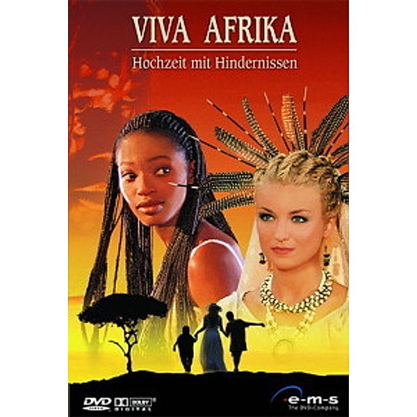 Viva Afrika - Hochzeit mit Hindernissen