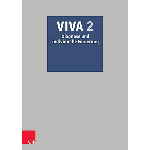 VIVA: Bd.2 VIVA 2 Diagnose und individuelle Förderung, Annika Krämer