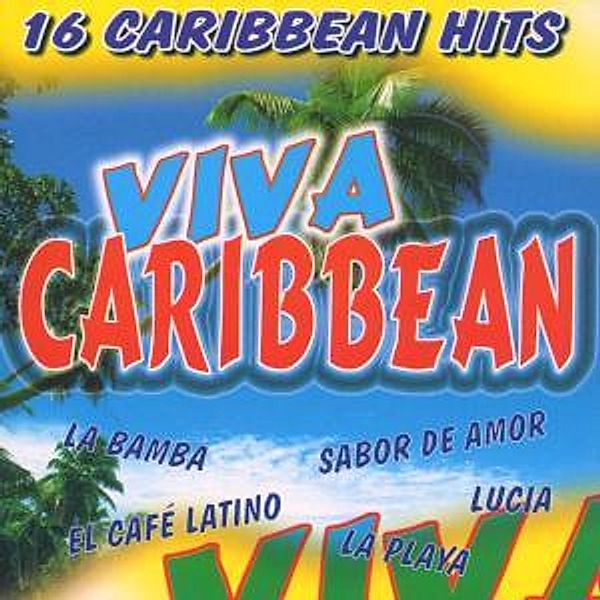 Viva Caribbean, Diverse Interpreten