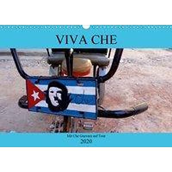 VIVA CHE - Mit Che Guevara auf Tour (Wandkalender 2020 DIN A3 quer), Henning von Löwis of Menar