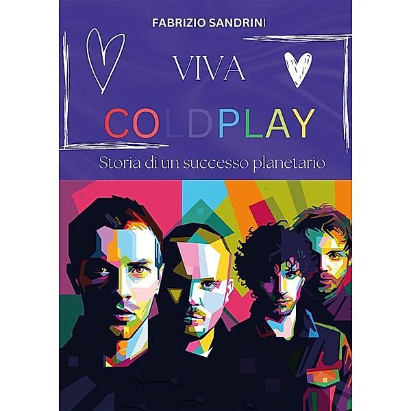 Viva Coldplay, Fabrizio Sandrini