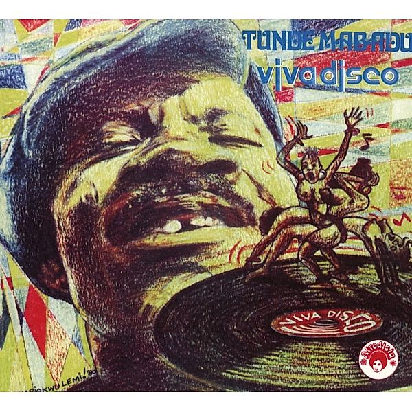 Viva Disco, Tunde Mabadu