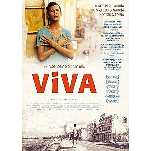 Viva - Eine Frau räumt auf OmU, Viva