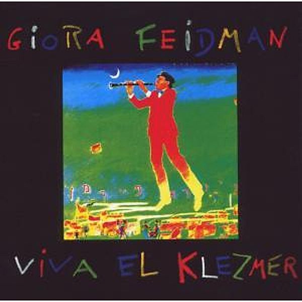 Viva El Klezmer, Giora Feidman