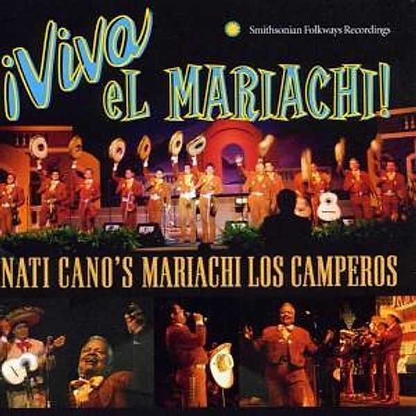 Viva El Mariachi!, Nati's Mariachi Los Camperos Cano