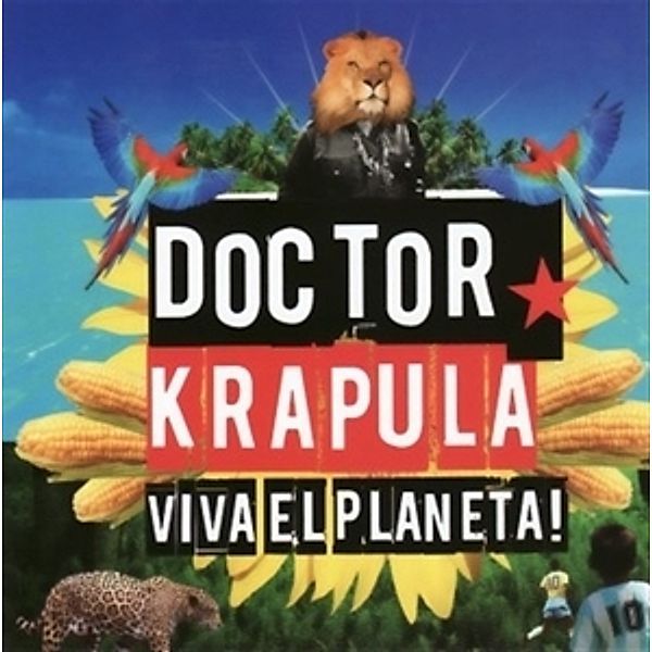 Viva El Planeta, Doctor Krapula