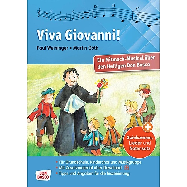 Viva Giovanni!, Martin Göth, Paul Weininger