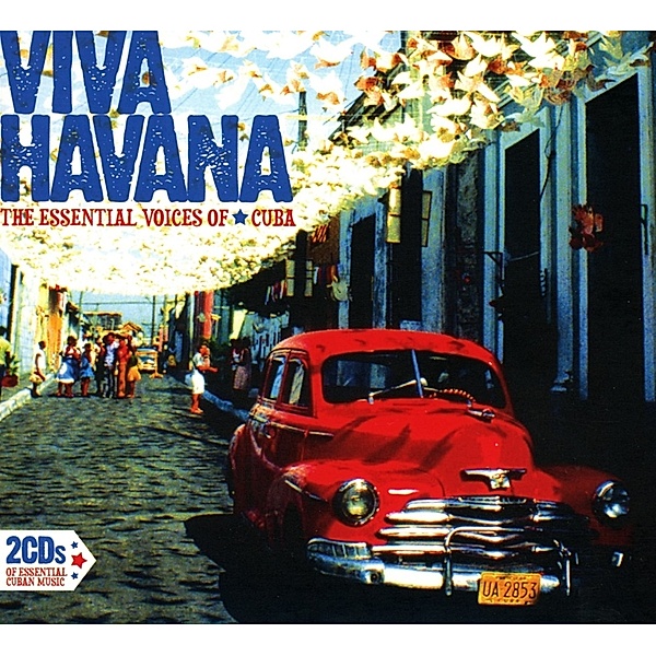 Viva Havana-Essential Voices Of Cuba, Diverse Interpreten