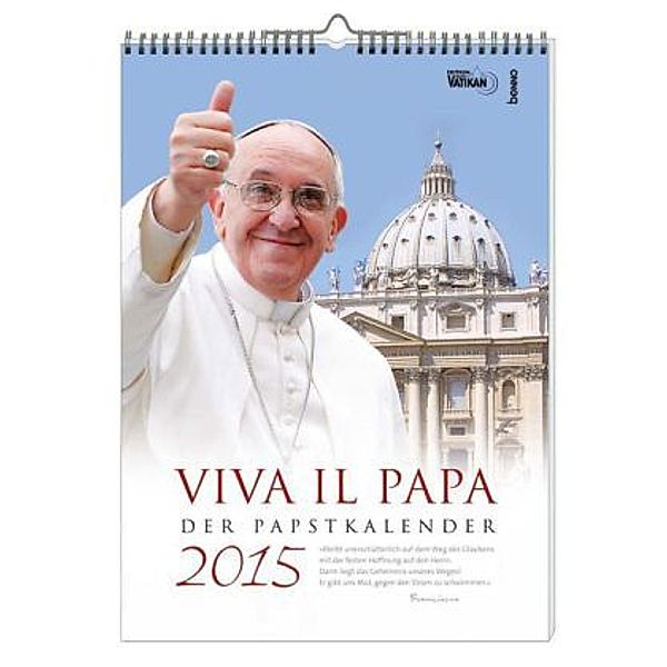 Viva il Papa 2015