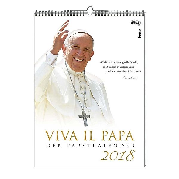 Viva il Papa 2018
