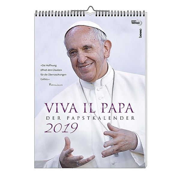 Viva il Papa 2019