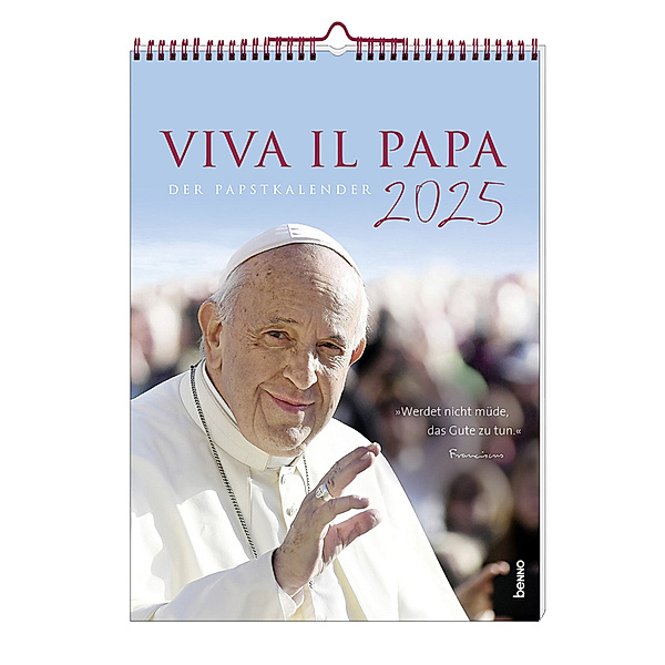 Viva il Papa 2025