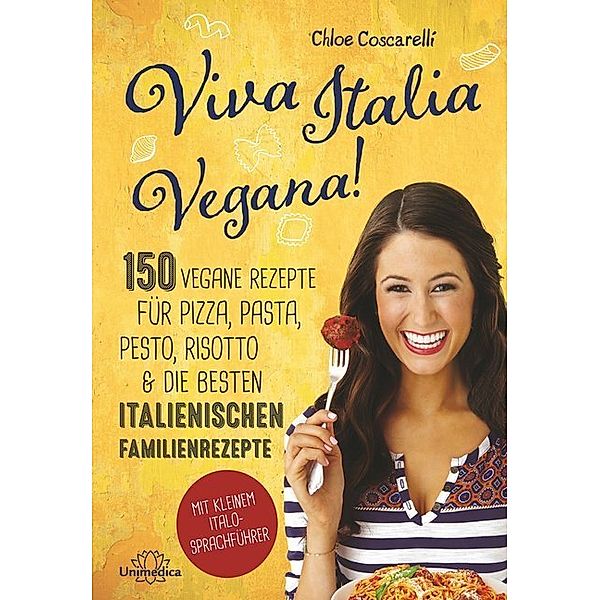 Viva Italia Vegana!, Chloe Coscarelli