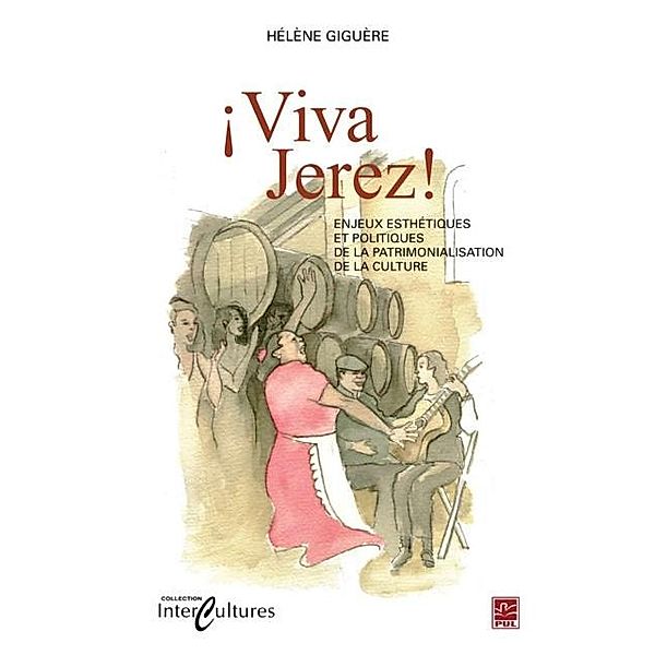 Viva Jerez!, Helene Giguere Helene Giguere