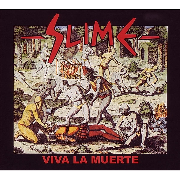 Viva La Muerte, Slime