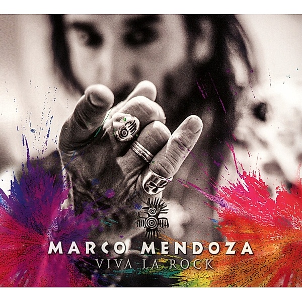 Viva La Rock, Marco Mendoza