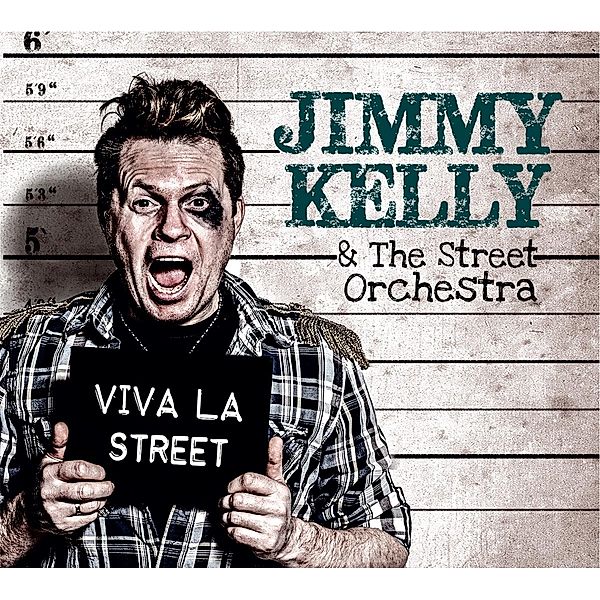 Viva La Street, Jimmy Kelly, The Street Orchestra